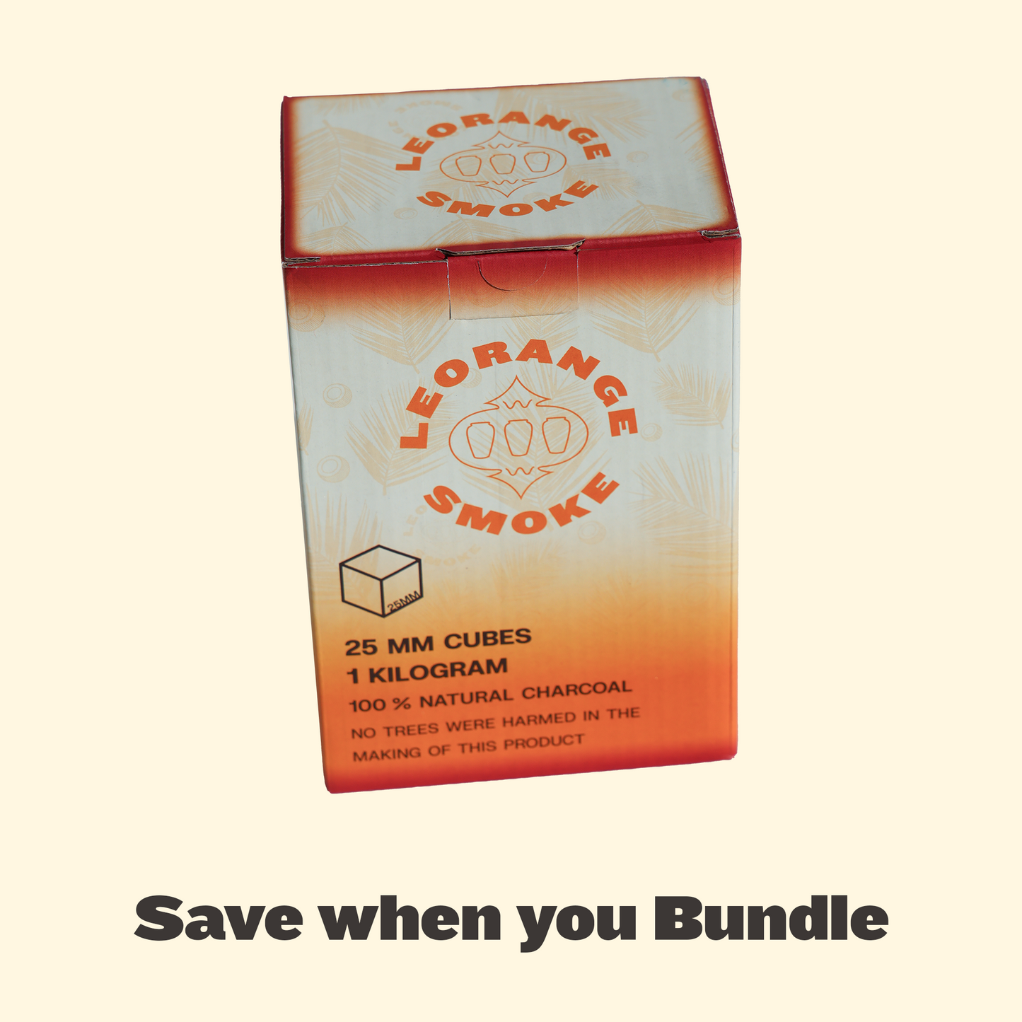 New LeOrange 25mm packaging bundle image
