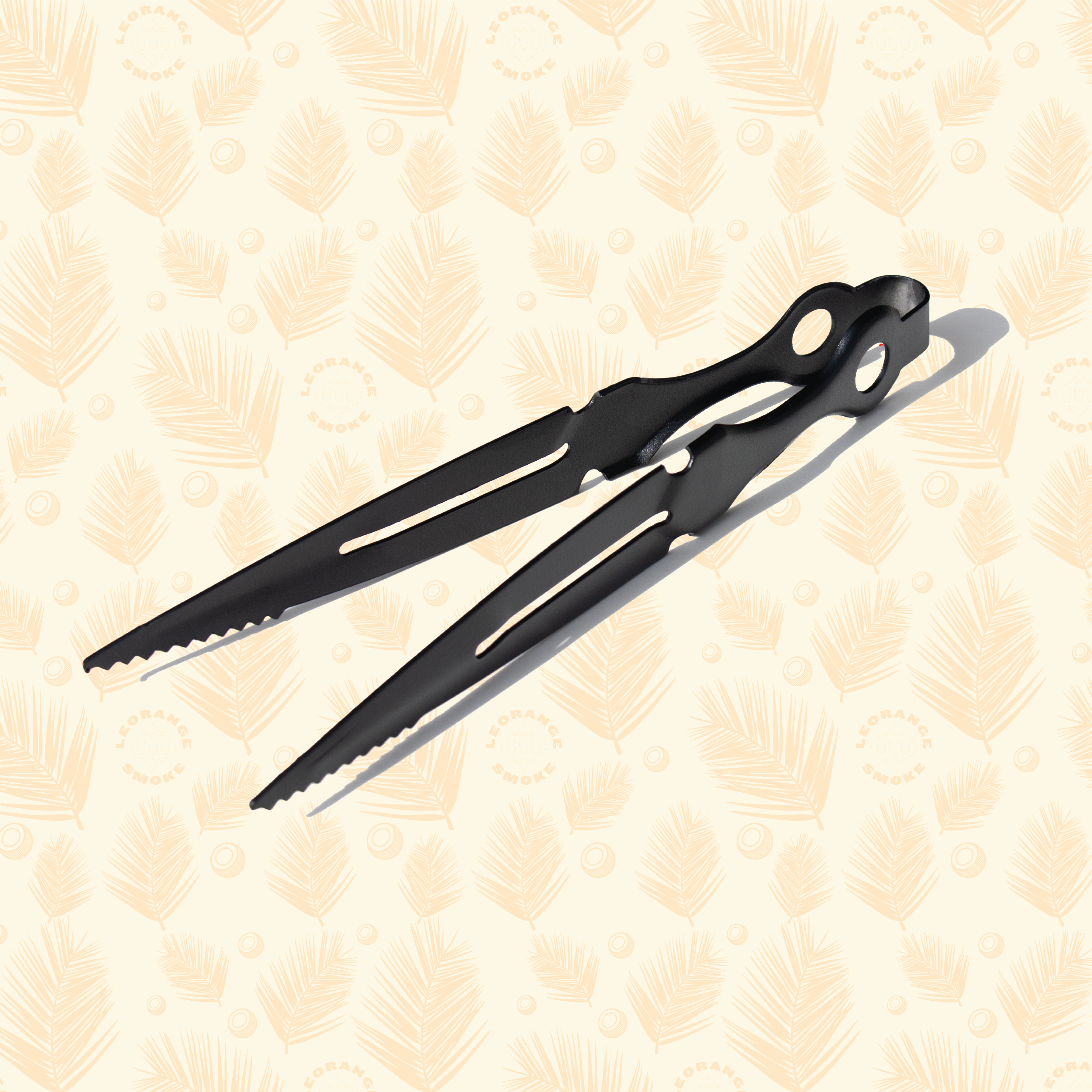 LeOrange Charcoal Tongs - Quality and Precision – LeOrange Smoke