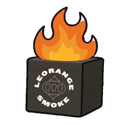 LeOrange Smoke