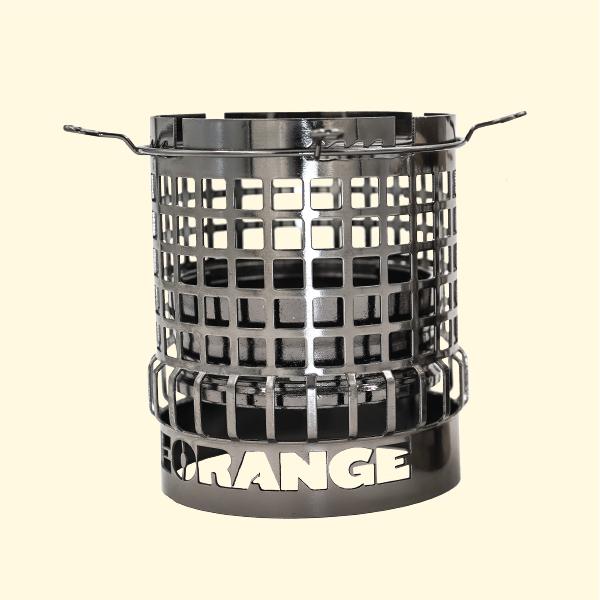 LeOrange Cage with HMD in Gunmetal Color #Color_gunmetal