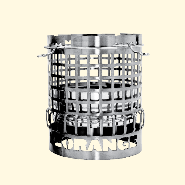 LeOrange HMD Cage in Silver #Color_silver