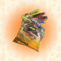 Dispossable Hookah Mouth Tips in package of 50 units