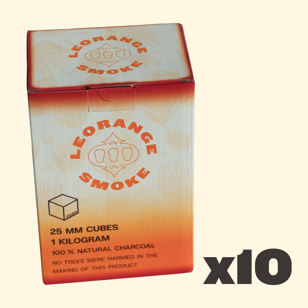 
                  
                    LeOrange 25mm 10 boxes bundle
                  
                