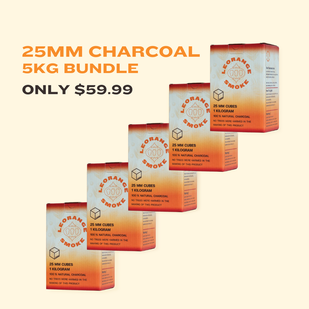 5 Kilos Bundle of LeOrange Charcoal Sale